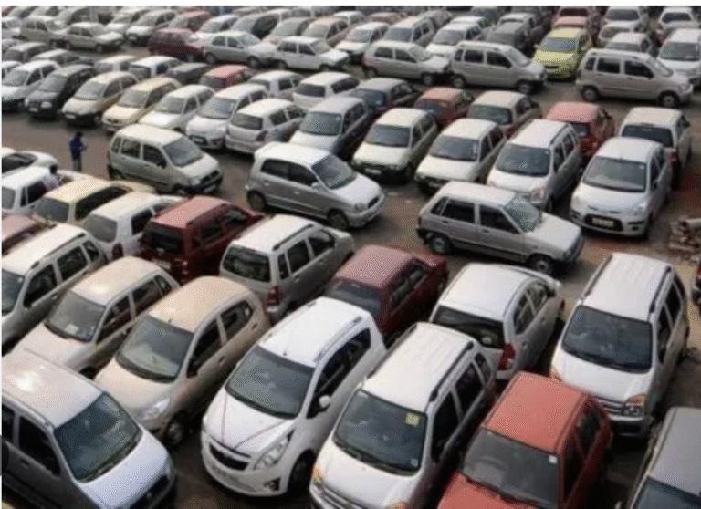 Red Flags When Purchasing a Used Car